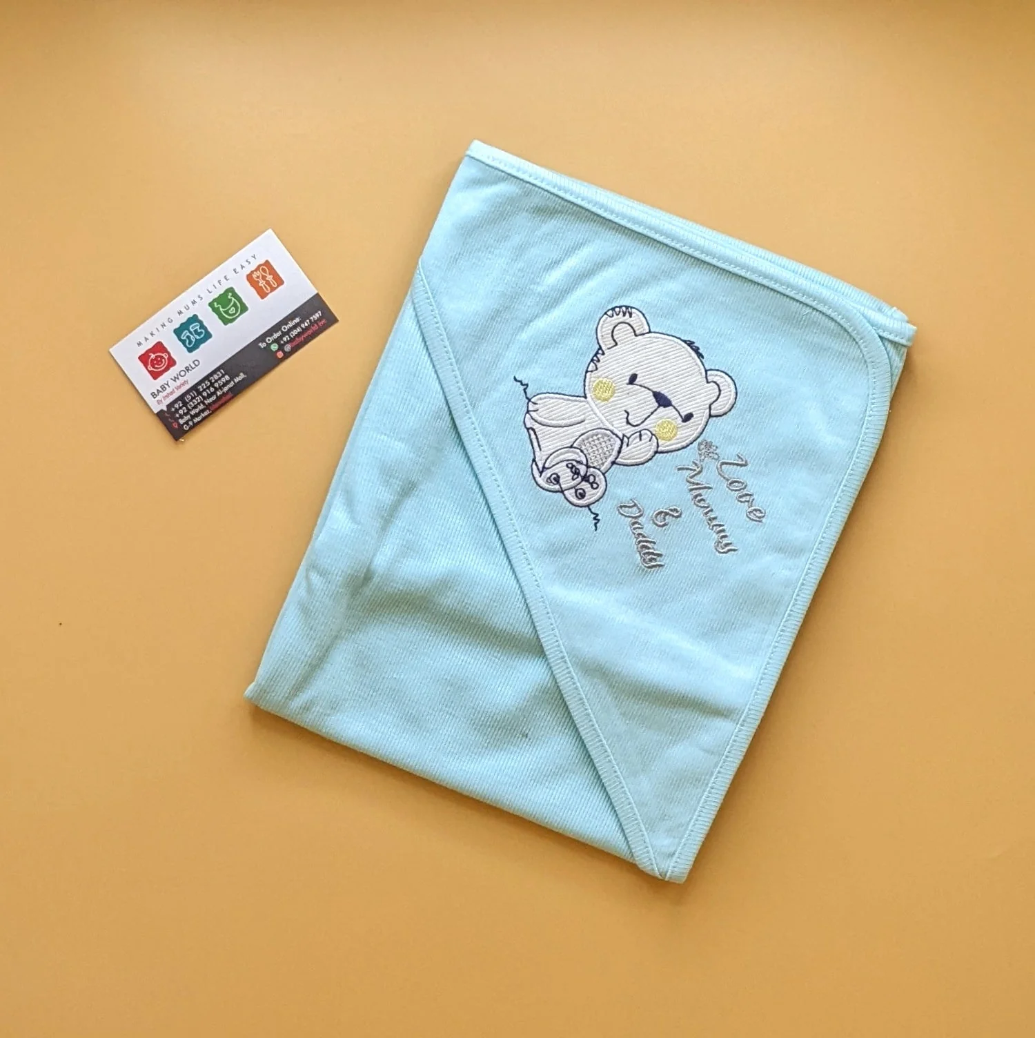 Hooded Wrapping Sheet - Image 9