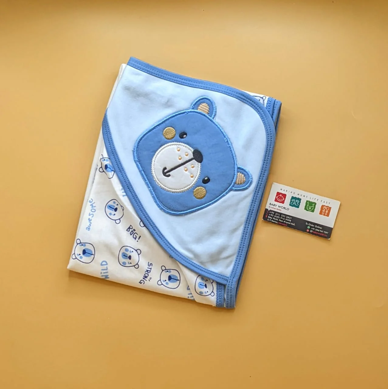 Wrapping Sheet - Bear 🐻 - Image 4