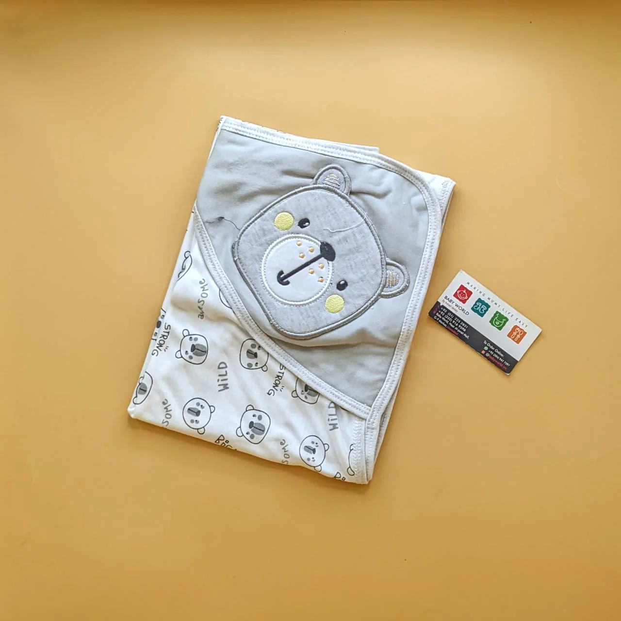 Wrapping Sheet - Bear 🐻 - Image 5