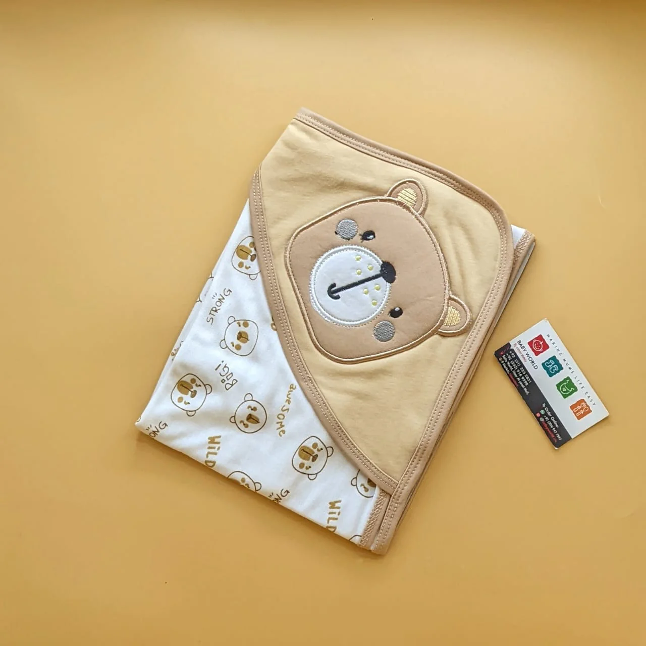 Wrapping Sheet - Bear 🐻 - Image 6