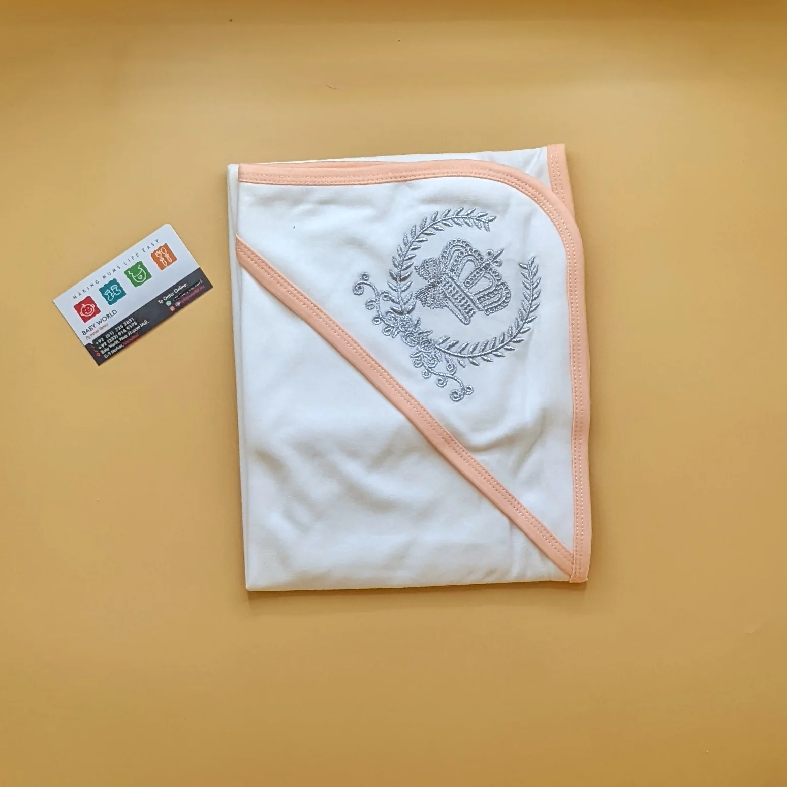 Wrapping Sheet - Crown - Image 3