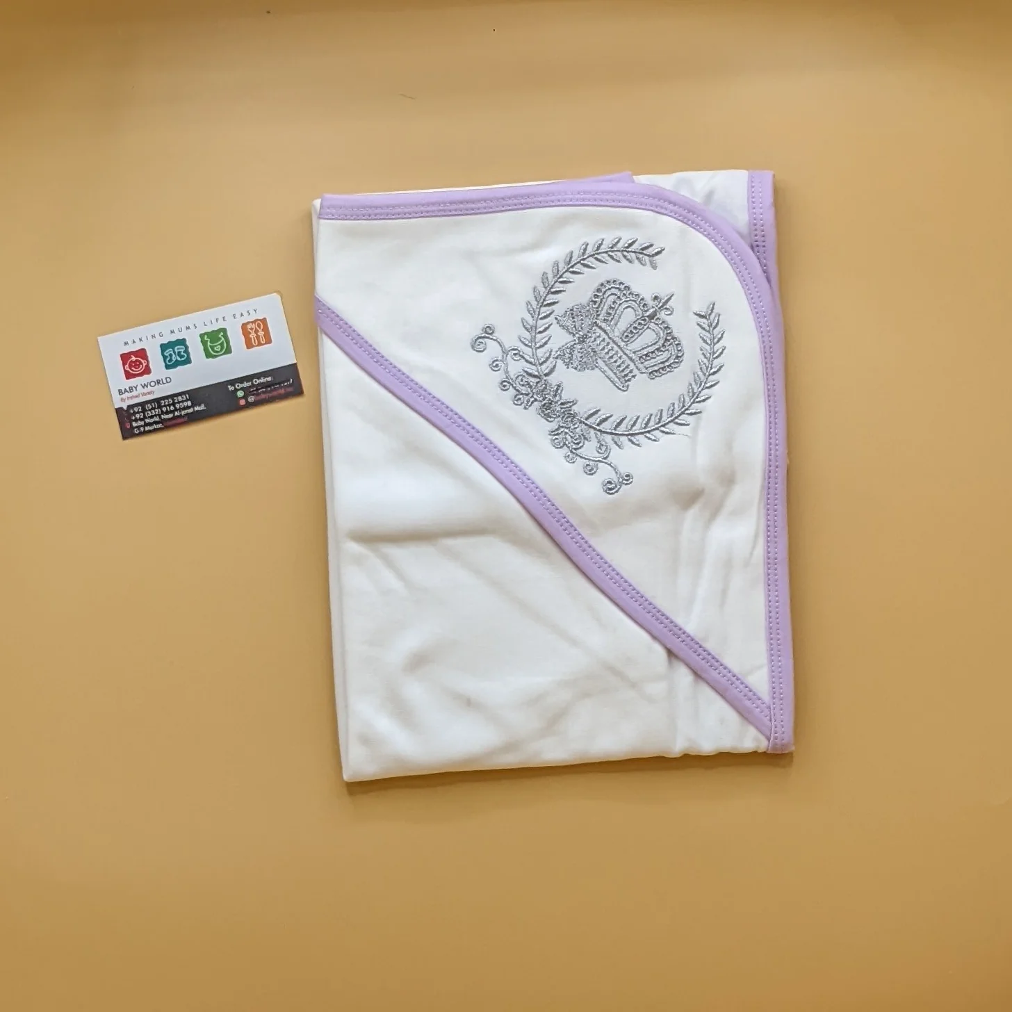 Wrapping Sheet - Crown - Image 4