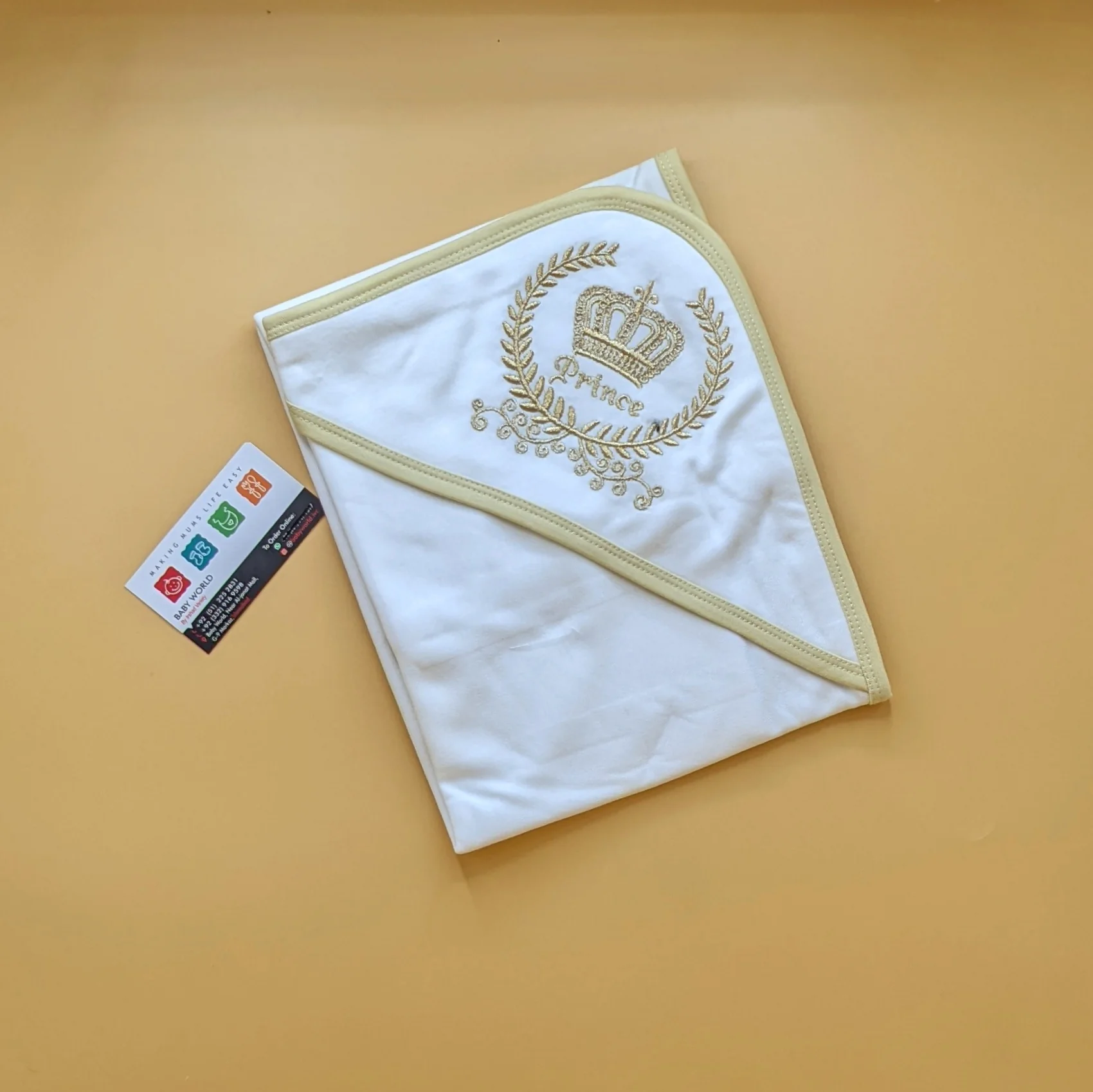 Wrapping Sheet - Crown - Image 6