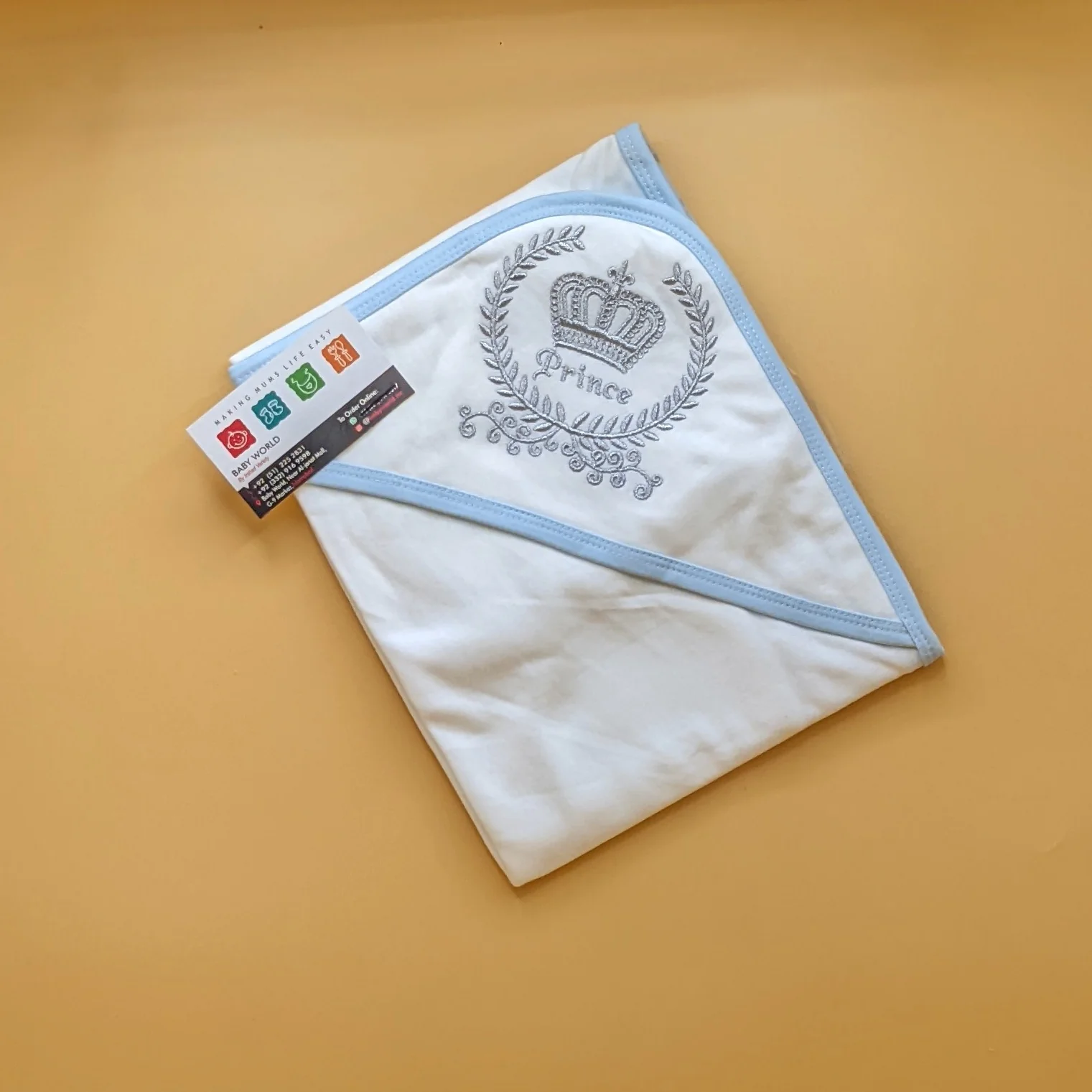 Wrapping Sheet - Crown - Image 8