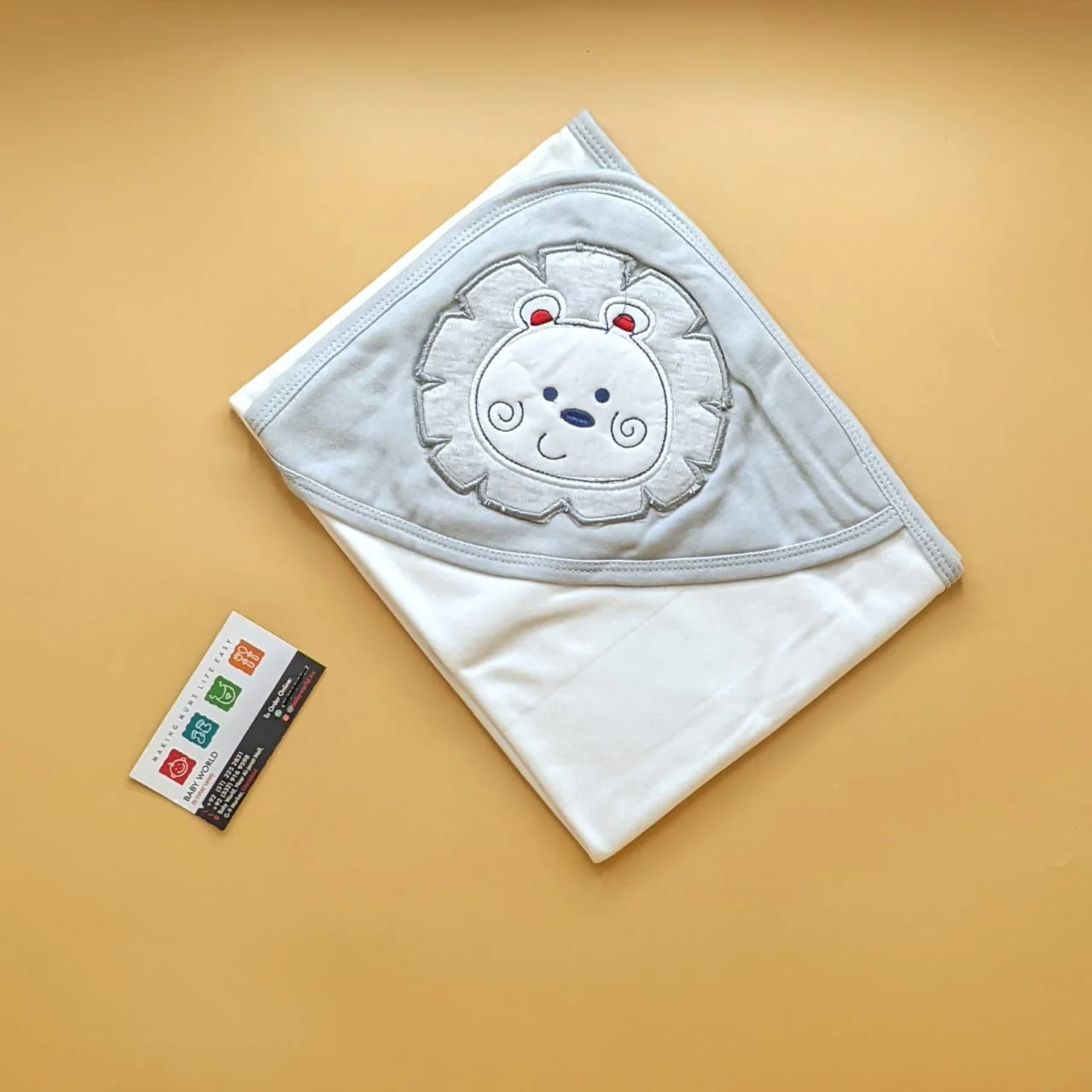 Wrapping Sheet - Lion - Image 5